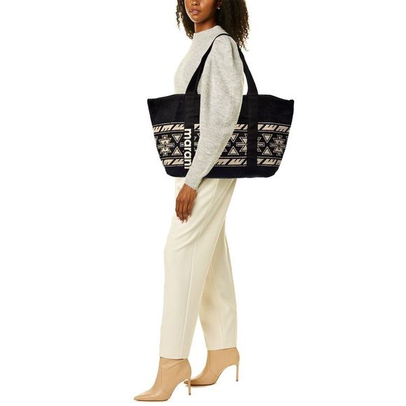 Isabel Marant Darwen Tote, Black - Picture 4 of 4